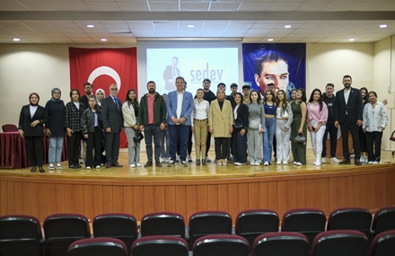 Dernek Yönetim Kurulu Üyemiz Sayın Mehmet Ali BULUR Sigorta Süreçlerinde Etkin Hasar Yönetimi Semineri’ ne Konuşmacı Olarak Katıldı.