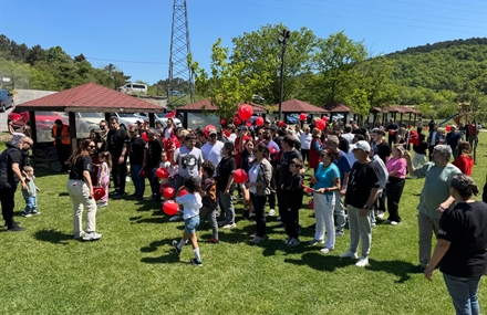 SEDEV-TÜSED 19 Mayıs Atatürk'ü Anma, Gençlik ve Spor Bayramı Pikniği