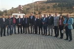 Doğu Anadolu Bölge Temsilciliğimizde Yeni Dönem de Görev Yapacak Başkan ve Yönetim Kurulu üyeleri belirlenmiştir.
