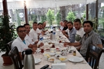 Sigorta Eksperleri Derneği Bursa Bölge Eksperleri 13/08/2016 tarihinde gerçekleştirilen kahvaltıda bir araya geldiler.