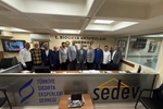 ALC Auto Life Center Servis A.Ş. Dernek Merkezimizi Ziyaret Etti