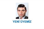 Yeni Üyemiz