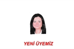 Yeni Üyemiz