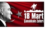 18 Mart Çanakkale Zaferi Kutlaması