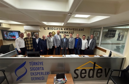 ALC Auto Life Center Servis A.Å. Dernek Merkezimizi Ziyaret Etti
